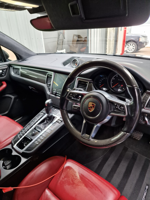 Car polishing Glasgow