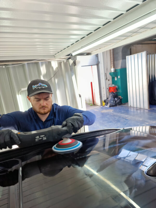 Ceramic Coating Glasgow