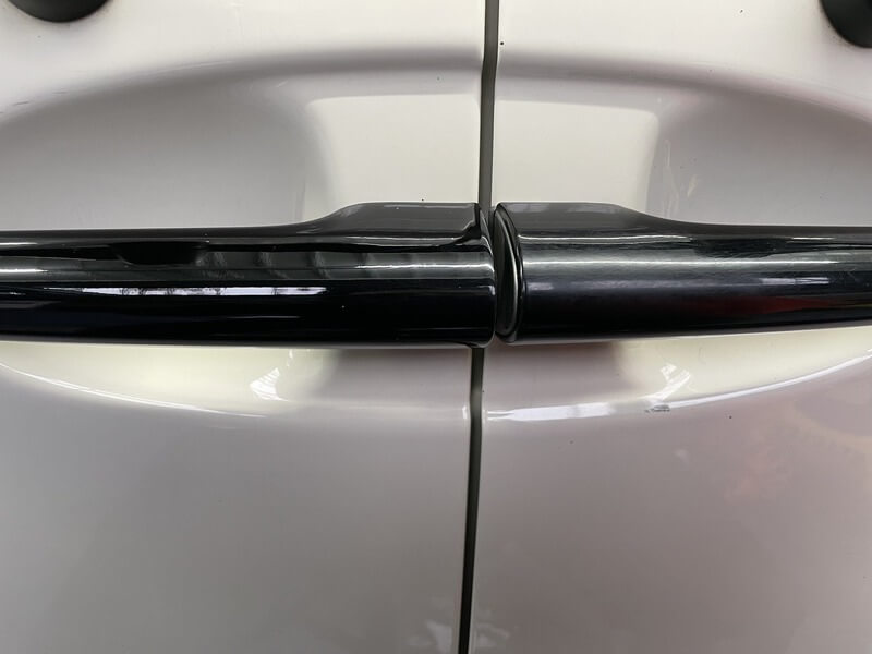 paint correction in glasgow