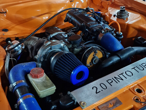 Car polished in glasgow